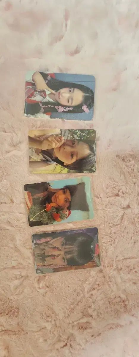 IVE NewJeans チェ イェナ YENA トレカ