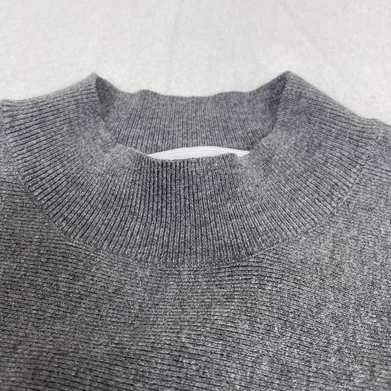 ポンチョトップ ロングタイトスカート