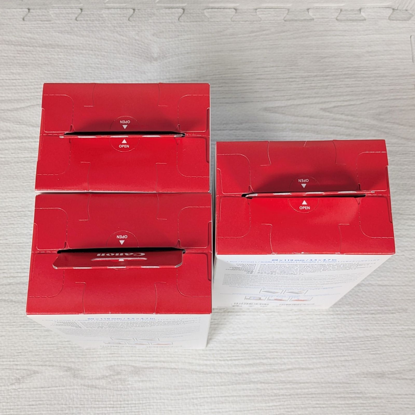 【新品未開封】Canon イージーフォトパック E-L100 Amazon.co.jp: 旧モデル Canon イージーフォトパック E-L100 : 文房具