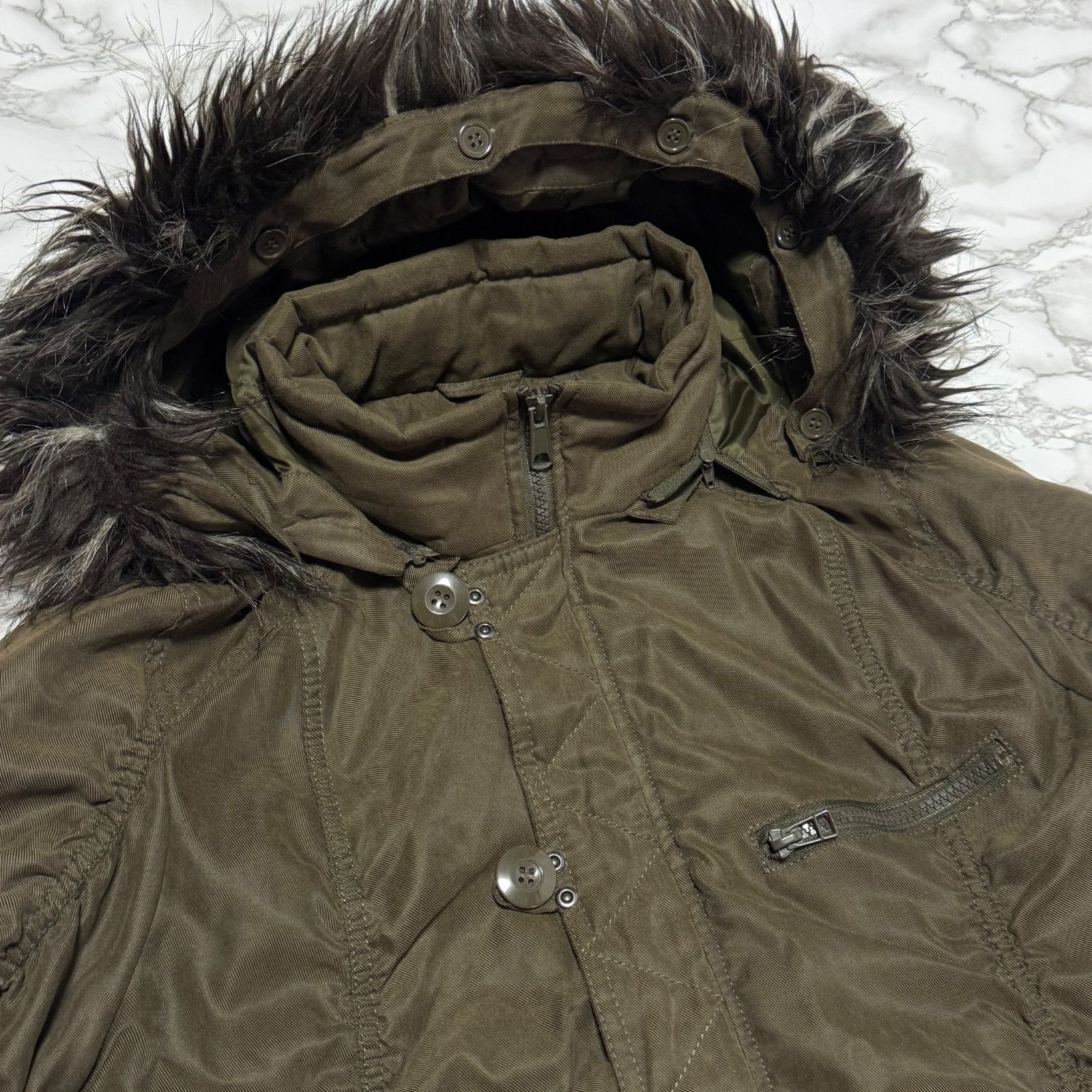 希少【spinach japanese label】y2k 00's goa archive /lgb gimmick N