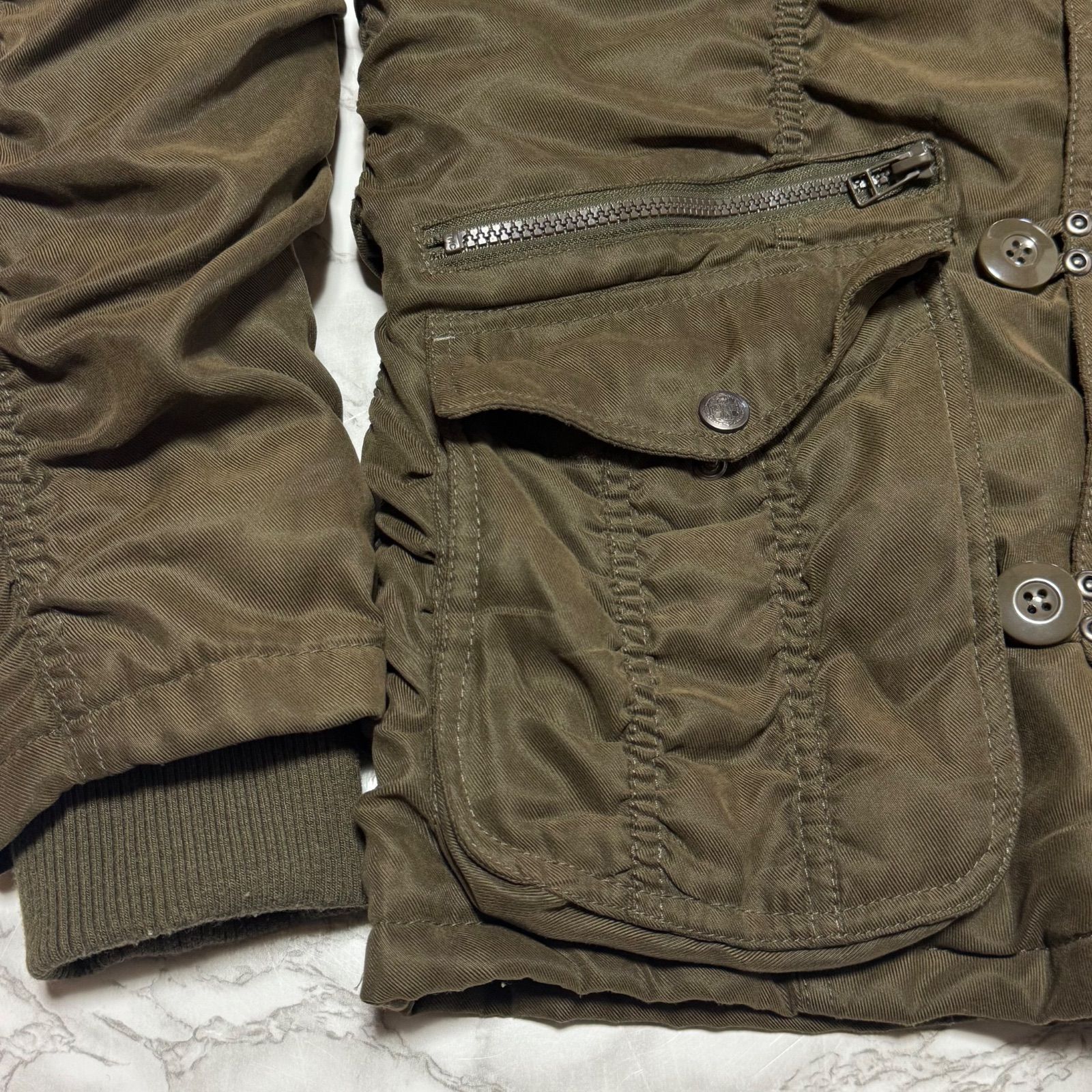 希少【spinach japanese label】y2k 00's goa archive /lgb gimmick N