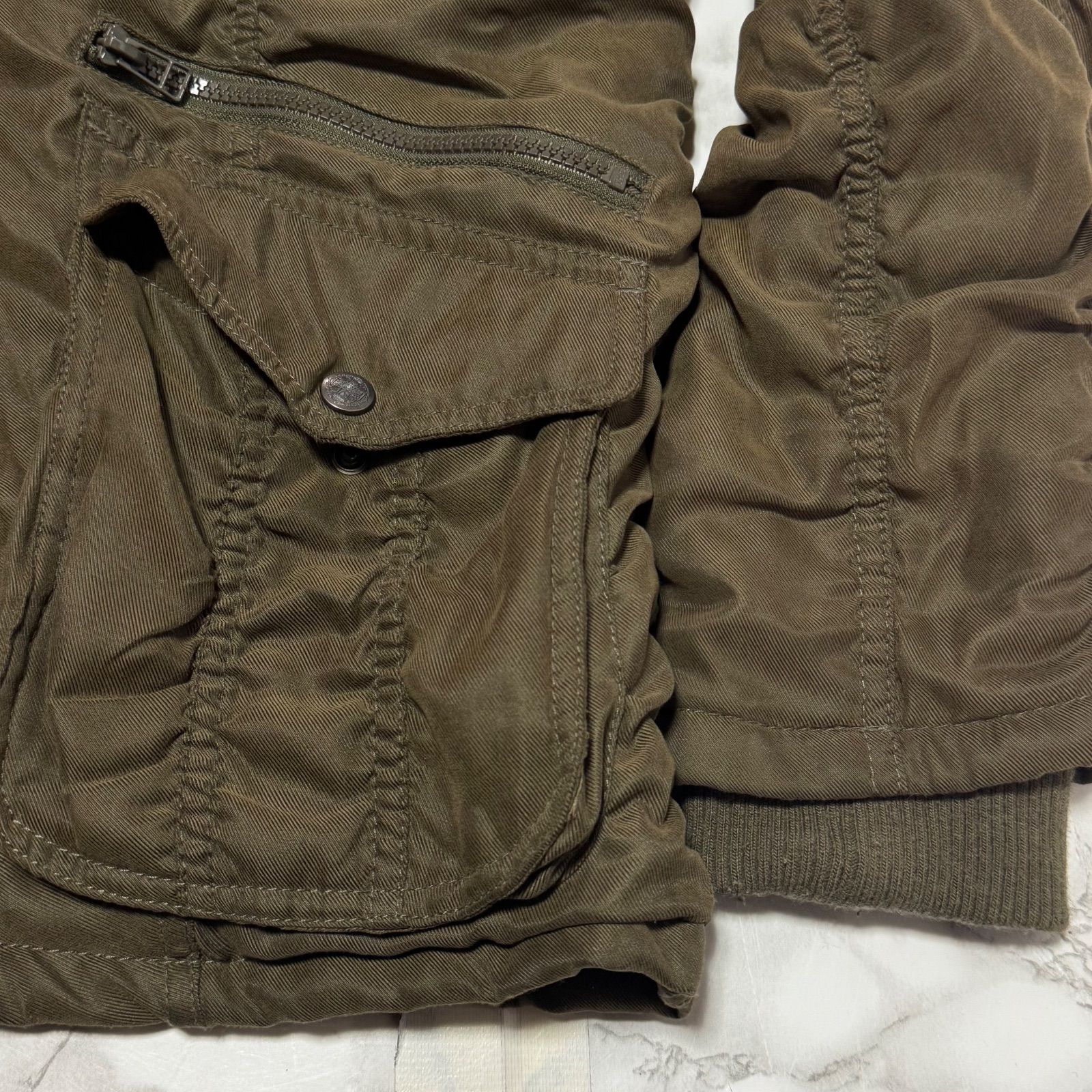 希少【spinach japanese label】y2k 00's goa archive /lgb gimmick N