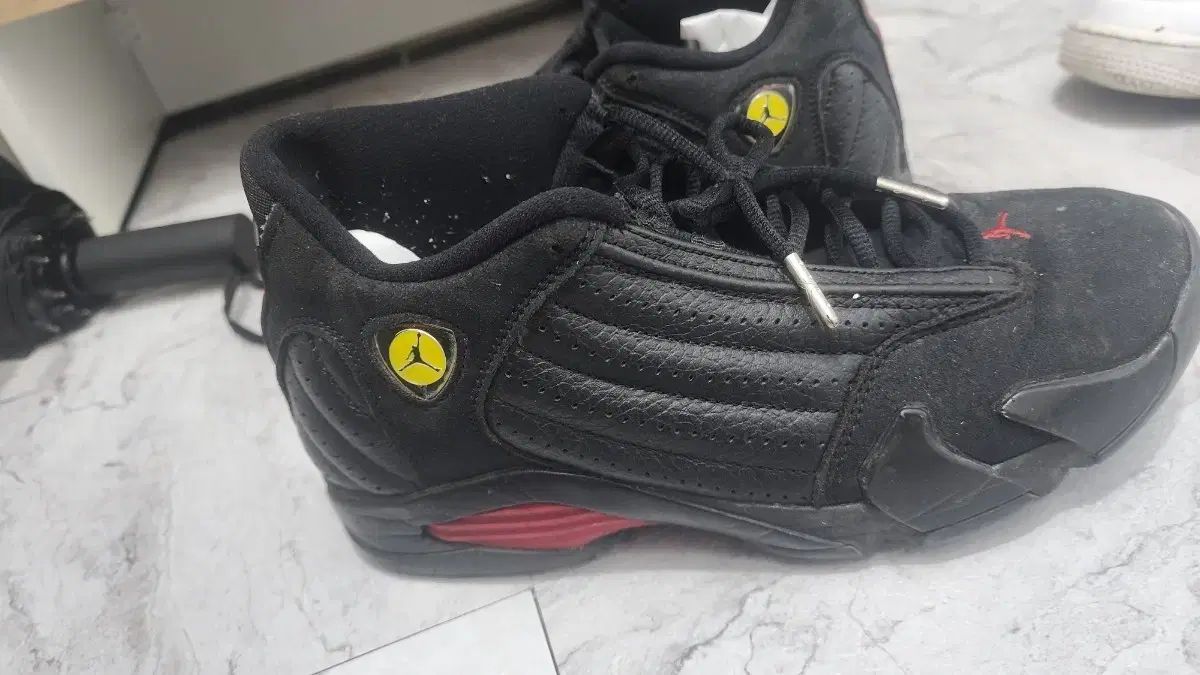 エアジョーダン 14 レトロ ラストショット