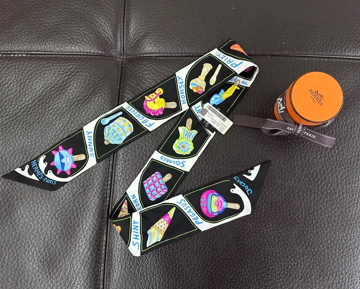 エルメス アイスクリーム ツイリー