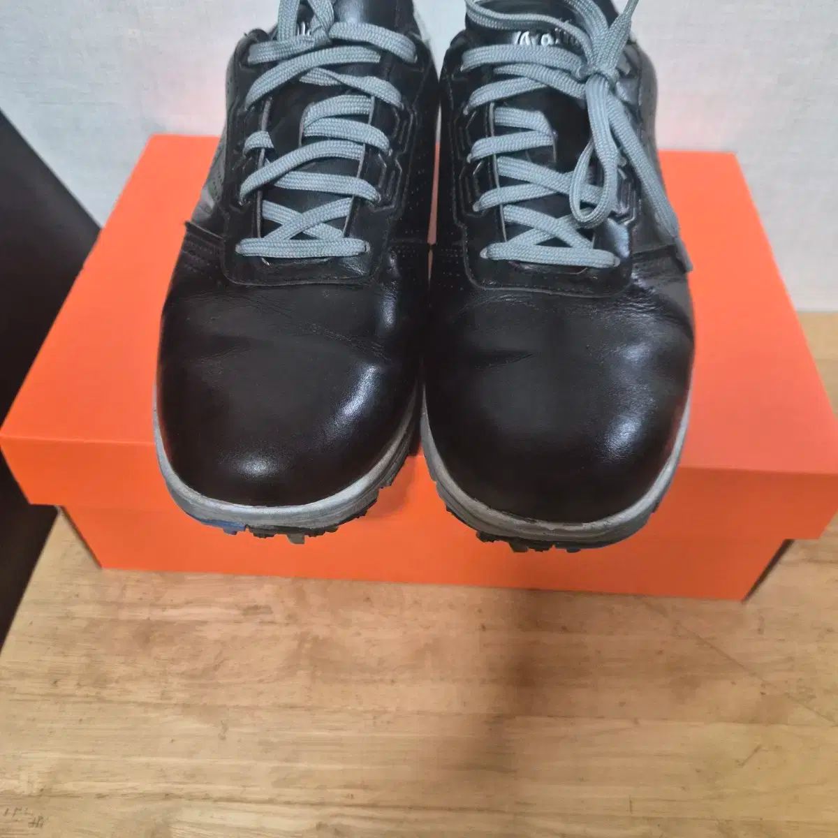 キャロウェイ メンズ ゴルフシューズ ブラック