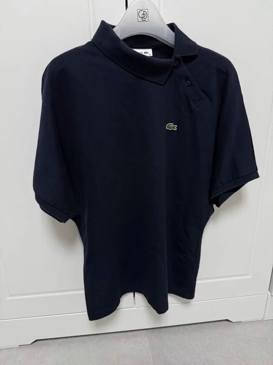 ラコステ 斜めボーダー Tシャツ