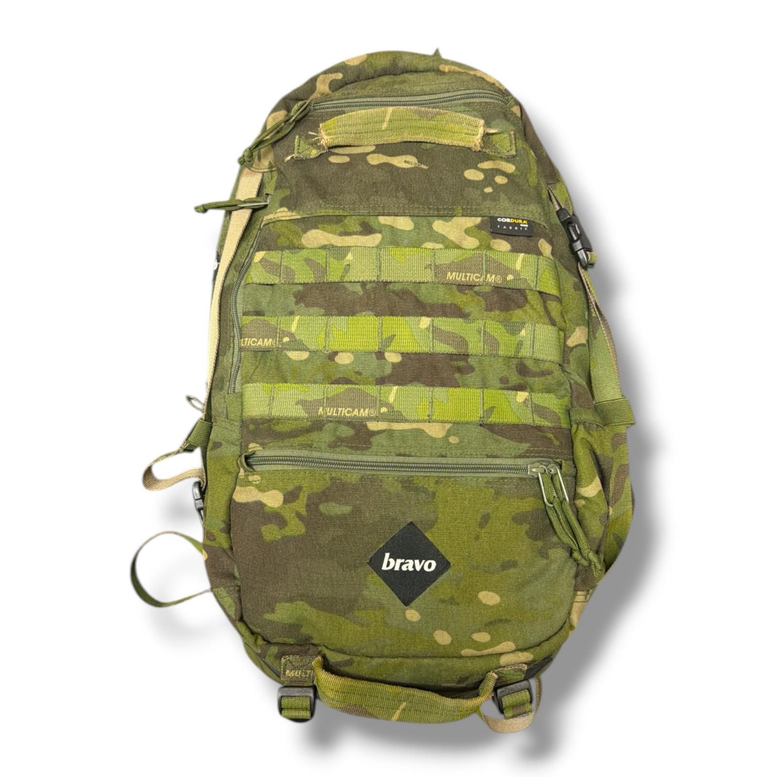 美品 bravo FOXTROT BLOCK バックパック リュック 楽天市場】BRAVO ブラボ BRAVO FOXTROT BLOCK III #26910 メンズ