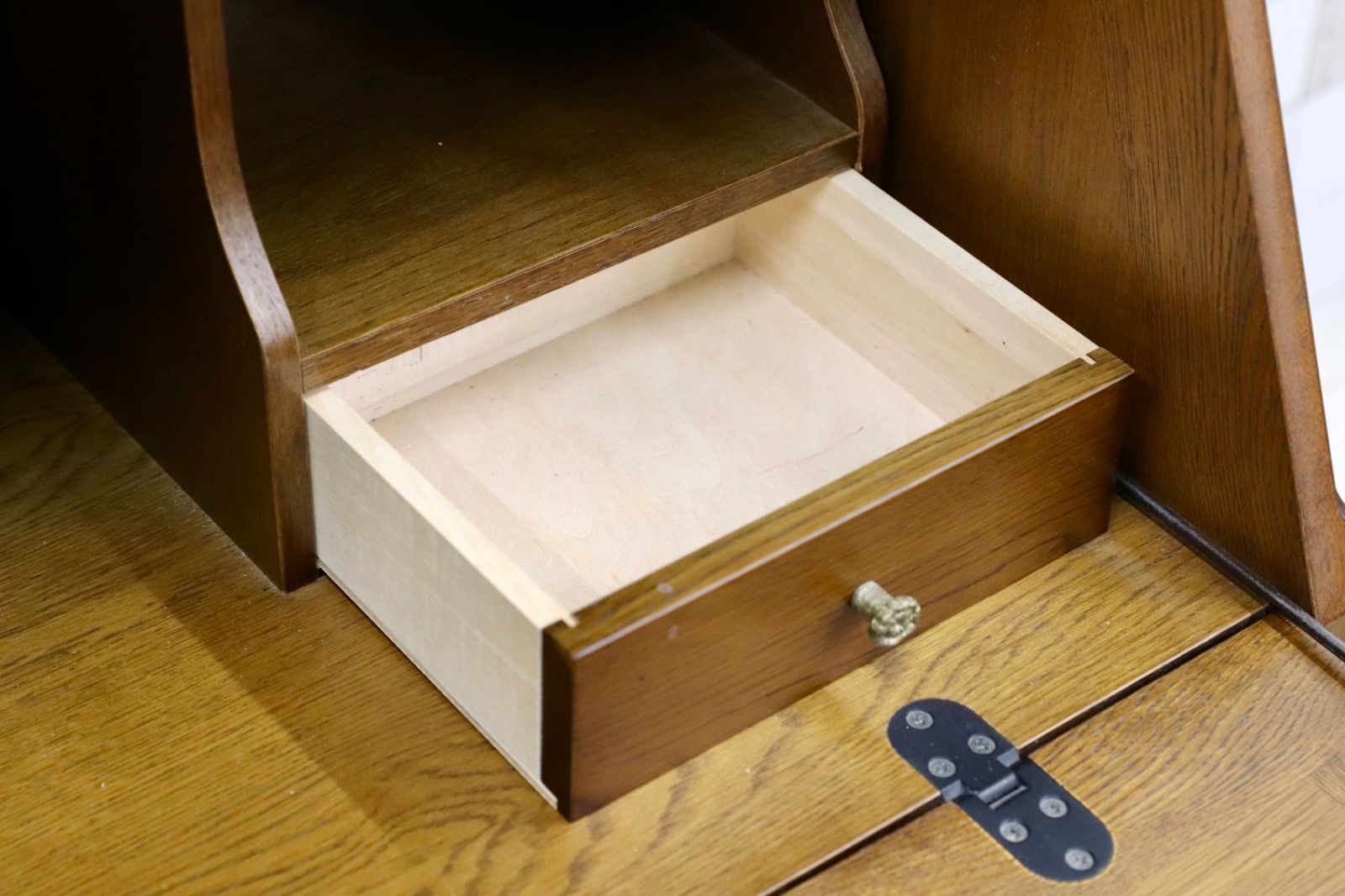 GMIK596○karimoku / カリモク ライティングビューロー デスク 机 学習