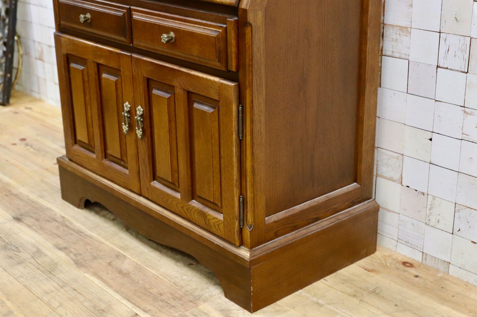 GMIK596○karimoku / カリモク ライティングビューロー デスク 机 学習