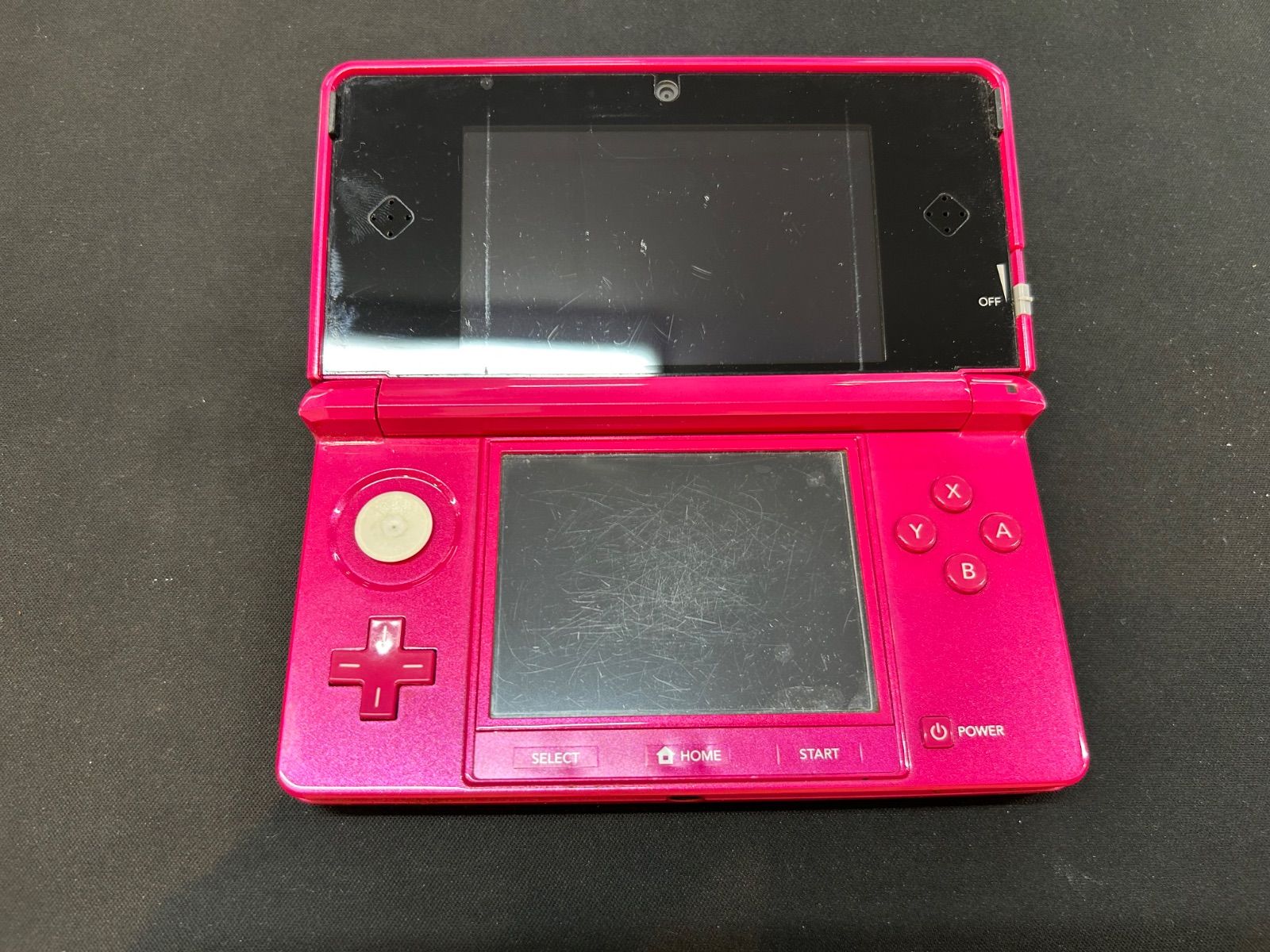 7-120 ニンテンドー3DS グロスピンク ニンテンドー3DS グロスピンク : Burano - 通販 - Yahoo!ショッピング