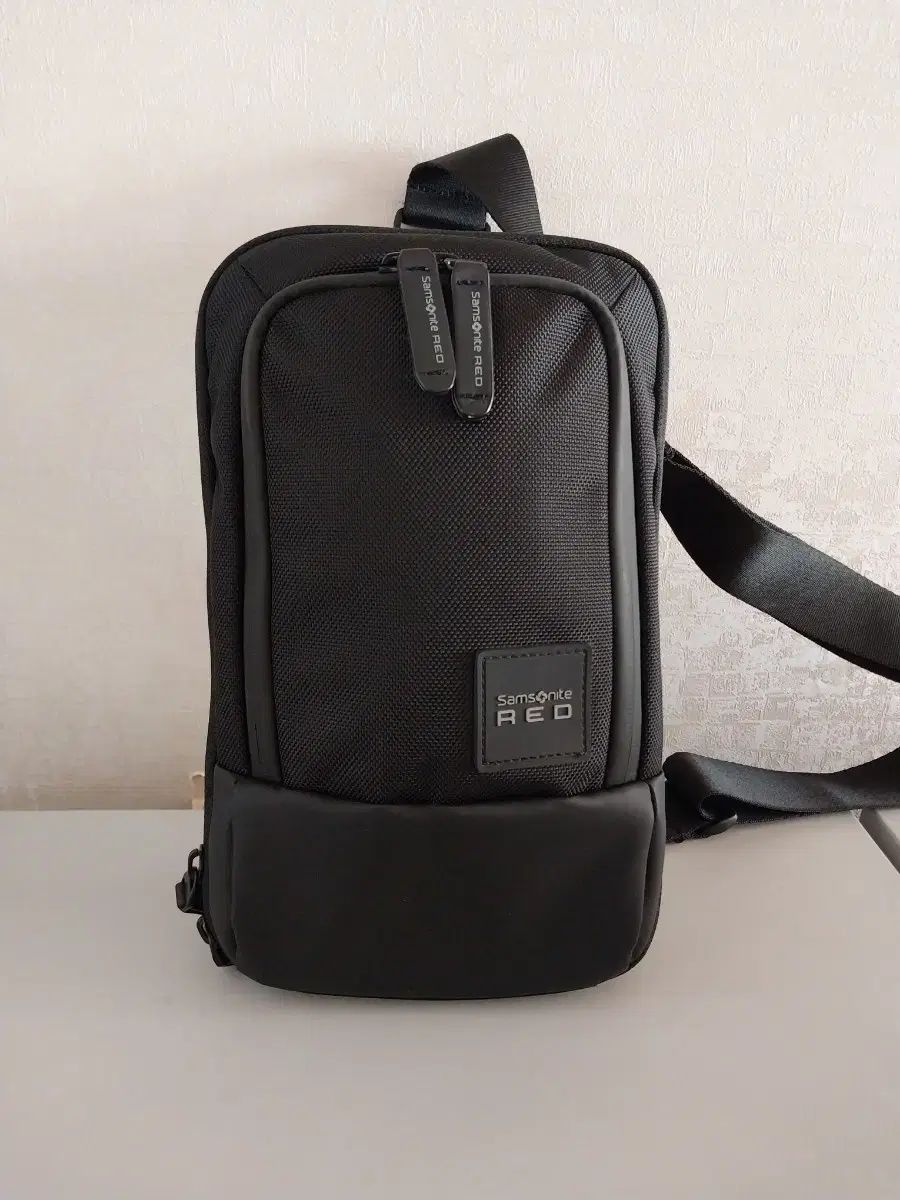 Samsonite サムソナイト レッド カディアズ スリングバック