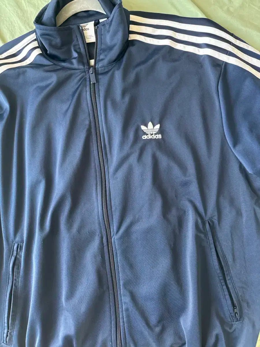 アディダス ファイヤーバード ジャージ ネイビー L(100) 超レア 100