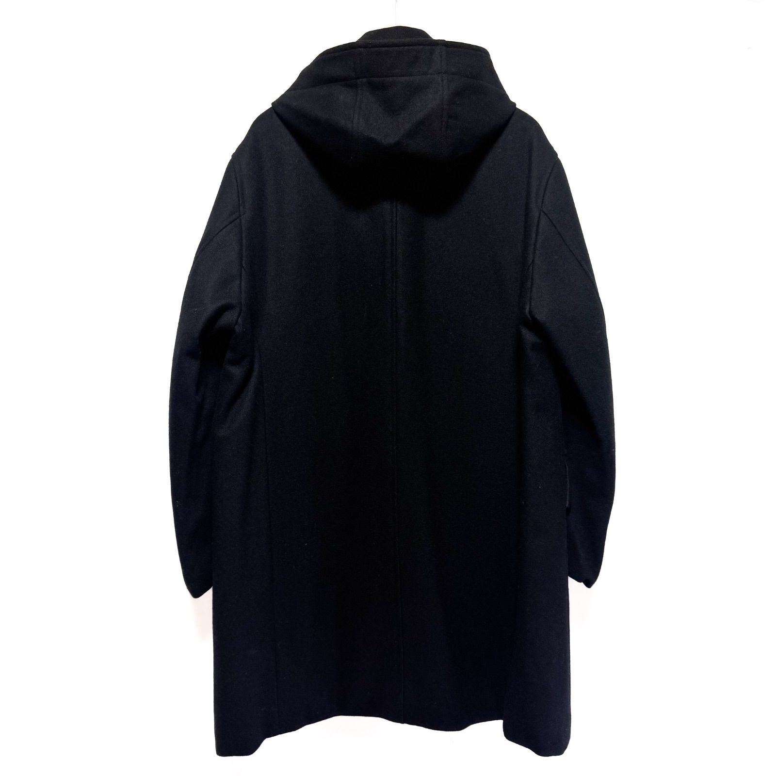 トレンド KENZO HOMME ケンゾー オム 商品名 archive 裏 中綿 キルティング コート フーデットコート ロングコート