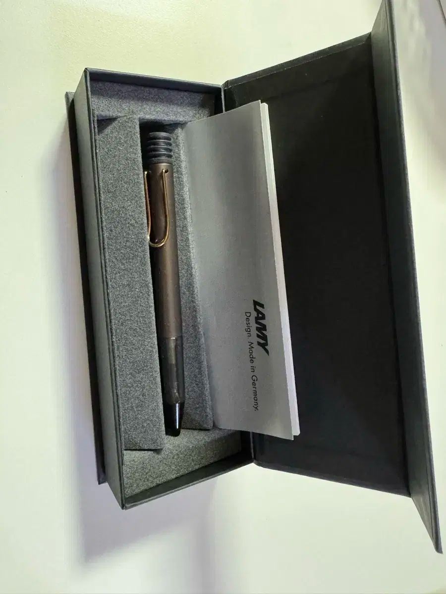 LAMY アルファベットステッカー モデル ボールペン プレゼント用