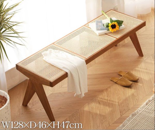 北欧レトロ ラタンチェア 木製椅子 ベントウッドチェア ダイニングチェア 古家具 Bentwood Chair / ベントウッドチェア【A】〈トーネット・No.811