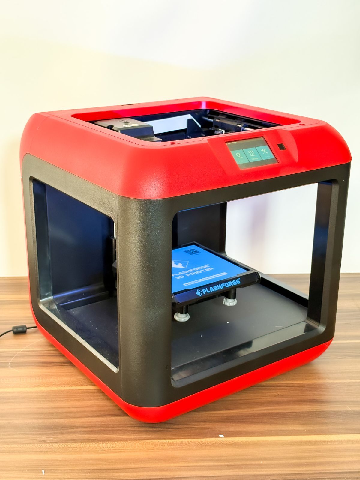 FLASHFORGE FINDER 3Dプリンター 動作確認済み 付属品・箱あり 中古