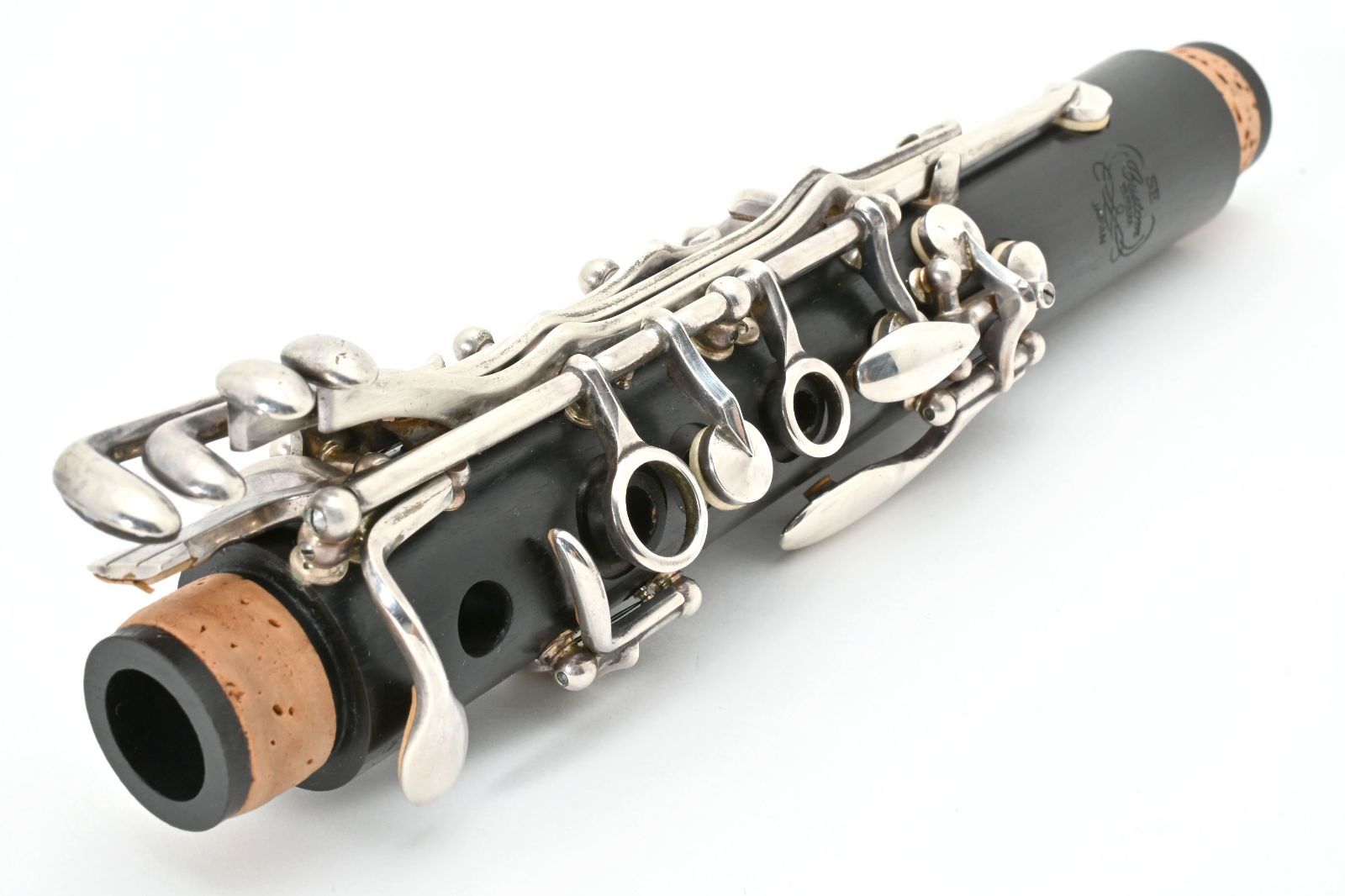 Yamaha YCL-853 II SE カスタム クラリネット 木製 日本製 5RVマウス