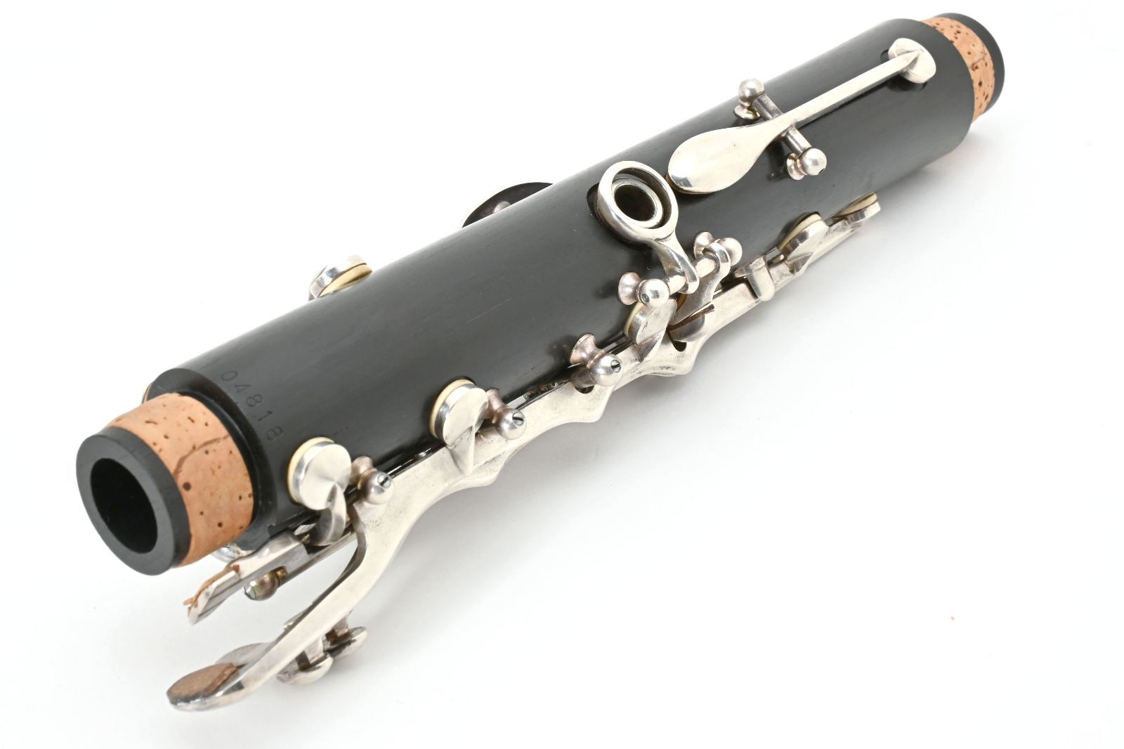 Yamaha YCL-853 II SE カスタム クラリネット 木製 日本製 5RVマウス