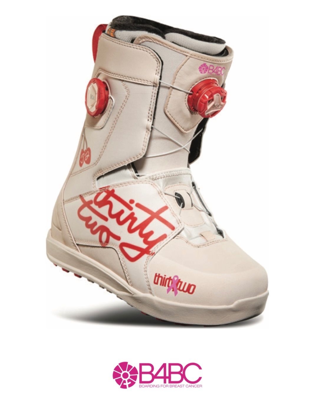 25-26 thirtytwo LASHED DOUBLE BOA B4BC