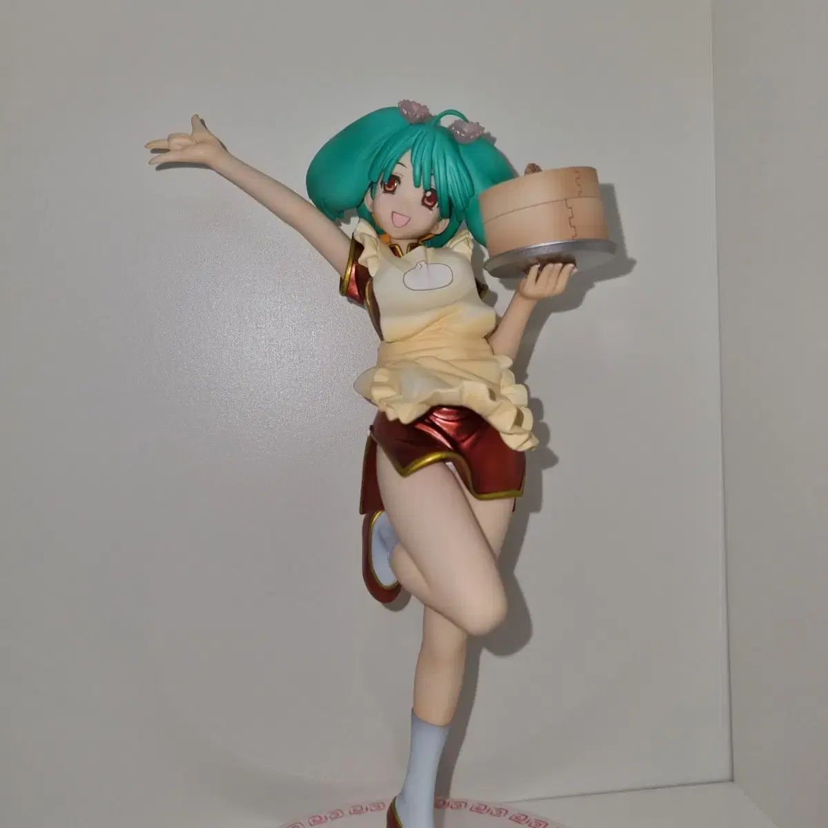 超時空要塞マクロス フロンティア ランカ リー ニャンニャンver 美少女 フィギュア