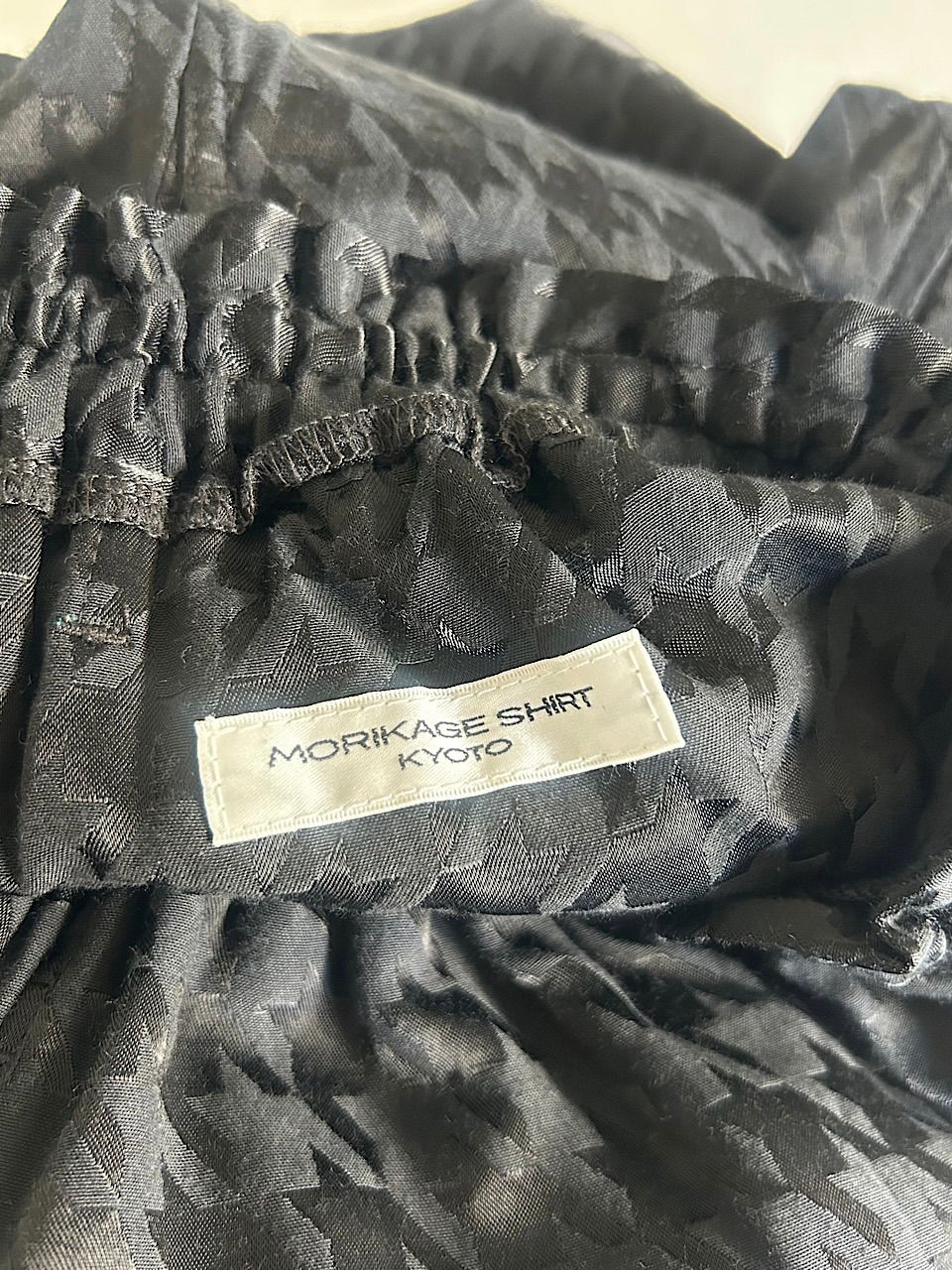 バルーンパンツ