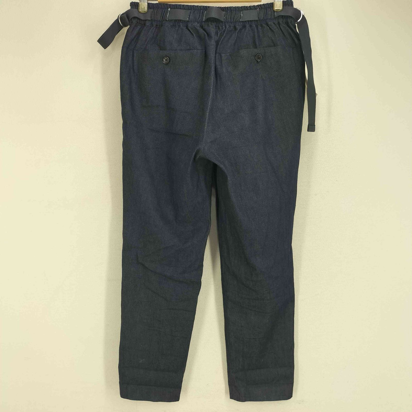 ユーズドフルギ 古着 SAYATOMO Hakama Denim Pants ハカマデニムパンツ メンズ JPN 1