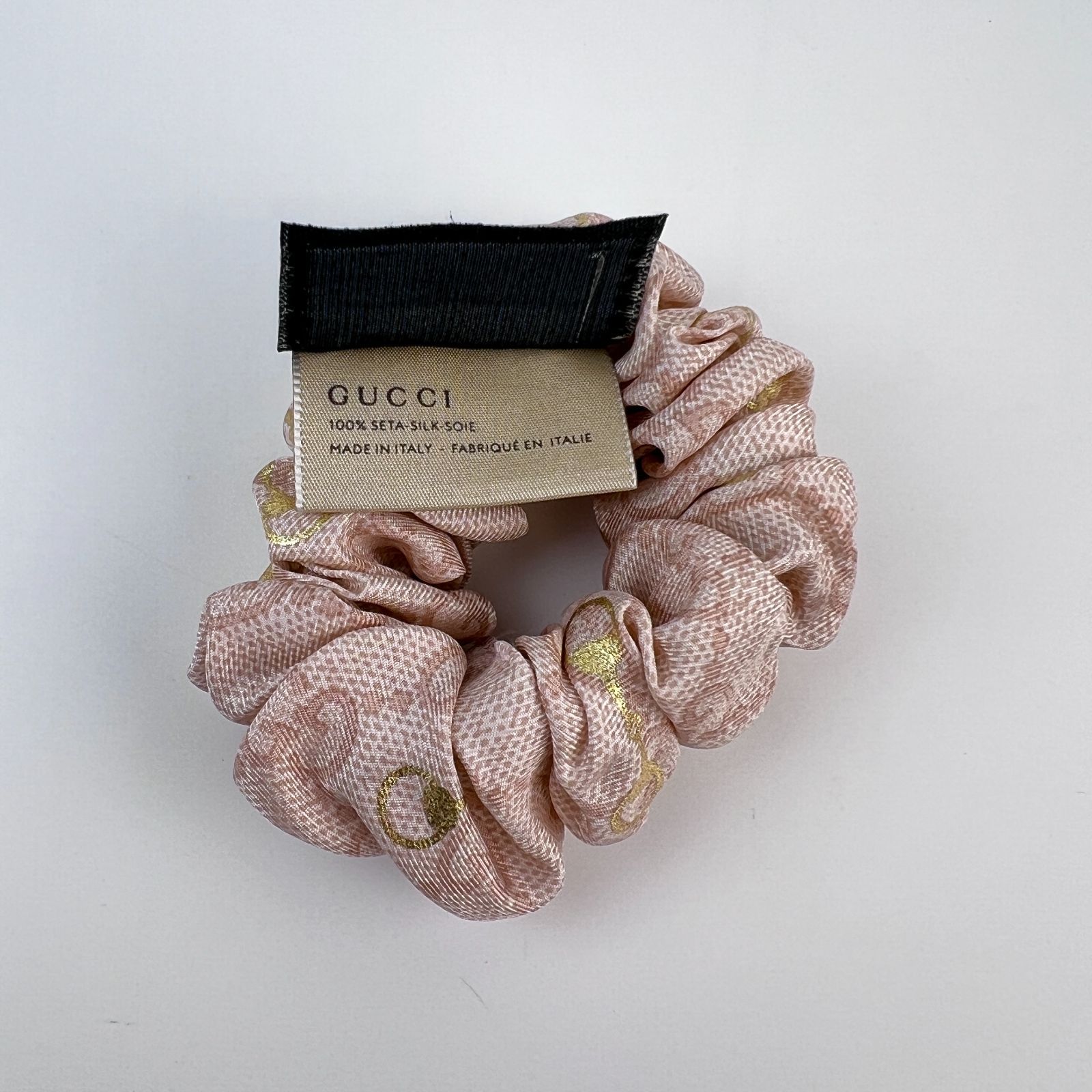 GGシルク シュシュ