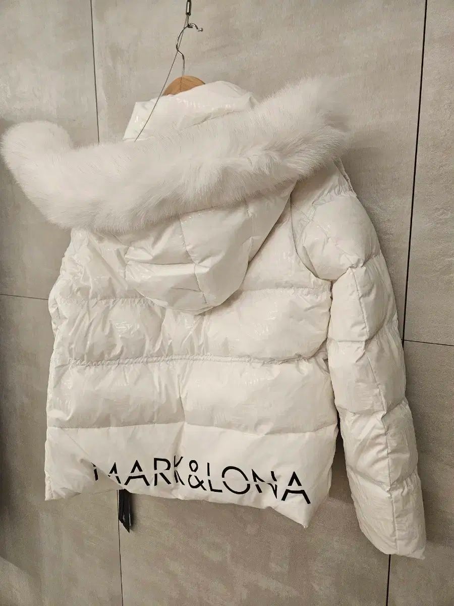MARK - LONA マークアンドロナ ダウン 白 レディース 商品 38