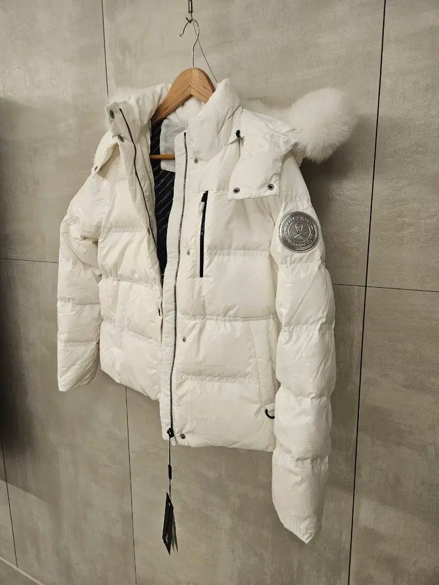 MARK - LONA マークアンドロナ ダウン 白 レディース 商品 38