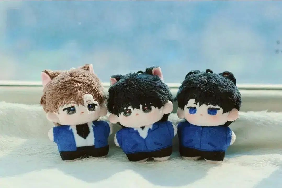 キュート玄武1チーム ぬいぐるみ