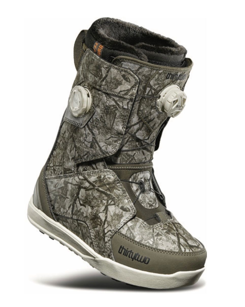 25-26 thirtytwo LASHED DOUBLE BOA CAMO