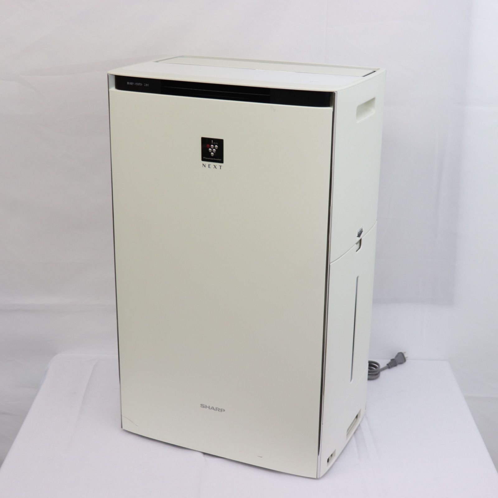 SHARP シャープ 加湿空気清浄機 KI PX 100 W 製 除菌 生活家電 ラクル家電