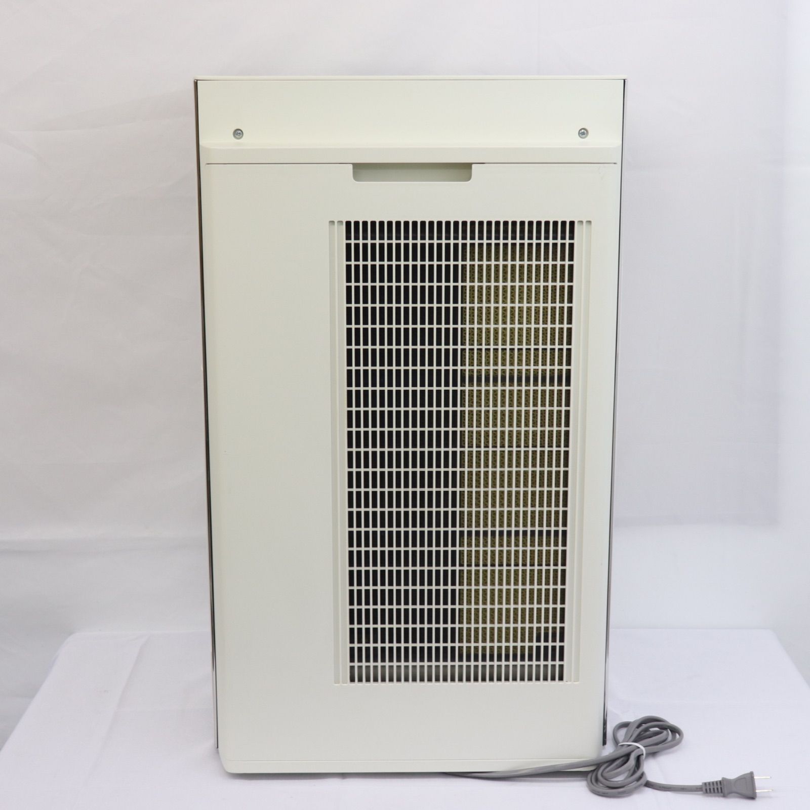 美品】SHARP シャープ 加湿空気清浄機 KI-PX100-W 2023年製 除菌 生活