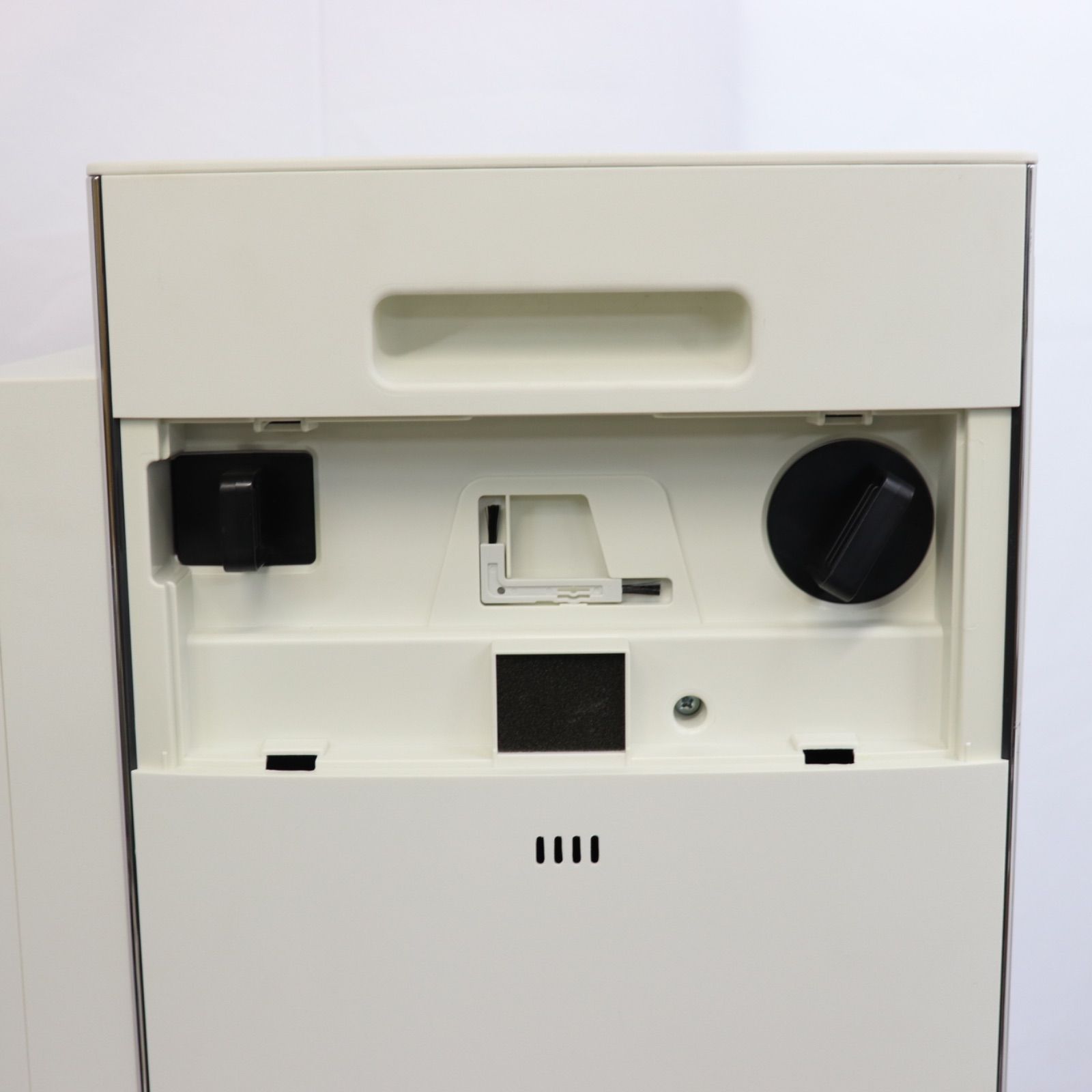 美品】SHARP シャープ 加湿空気清浄機 KI-PX100-W 2023年製 除菌 生活