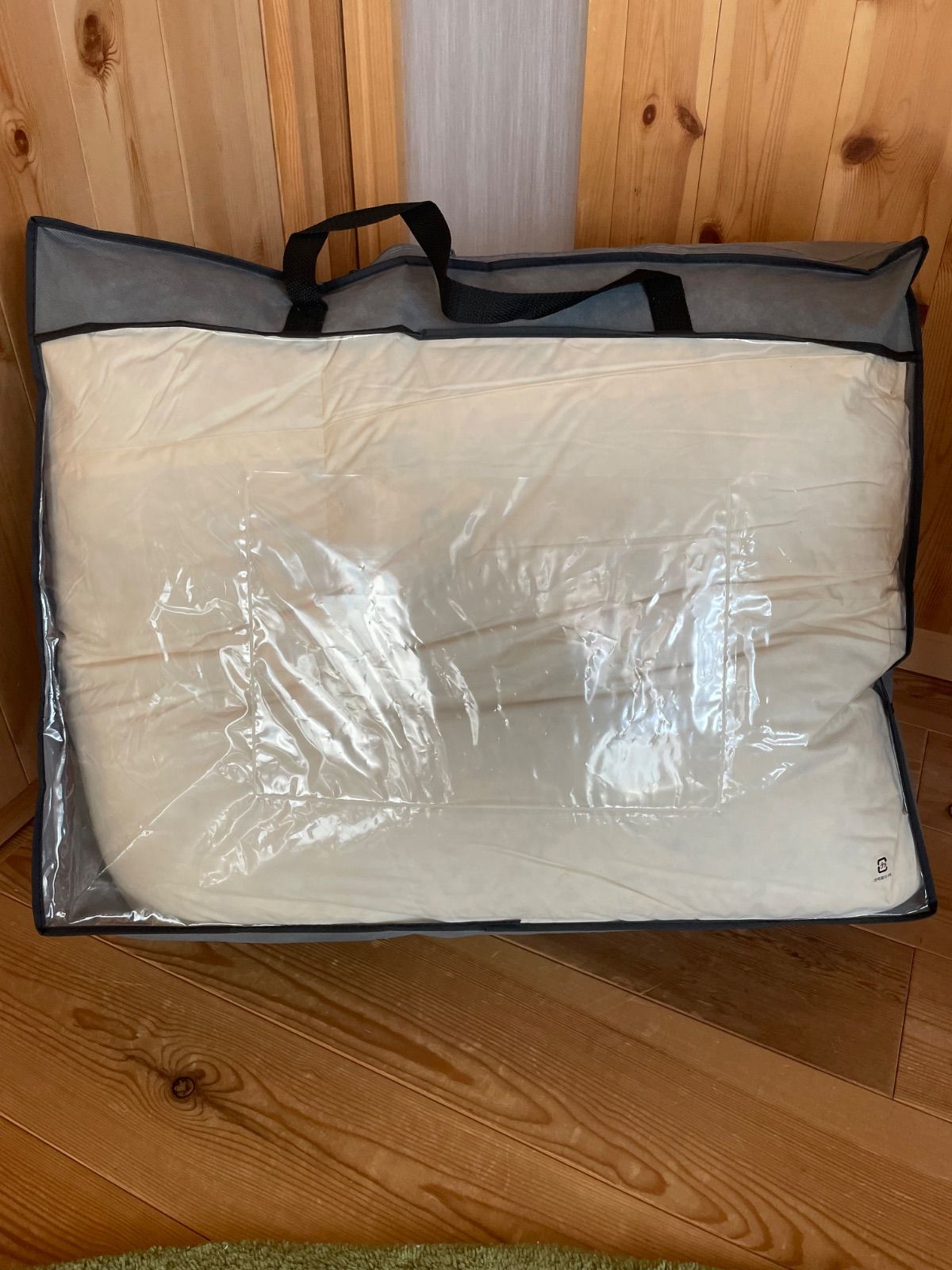 【エコダウン使用】寒冷地仕様　羽毛布団　ダブル　190×210 ホテル仕様 エコダウン使用】寒冷地仕様 羽毛布団 ダブル 190×210 ホテル仕様