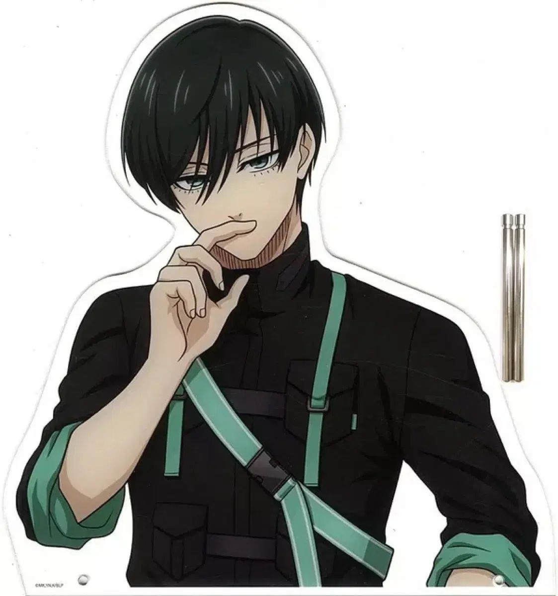 開封ㅣブルーロック 糸師 凛 一緒に暮らす アクリル