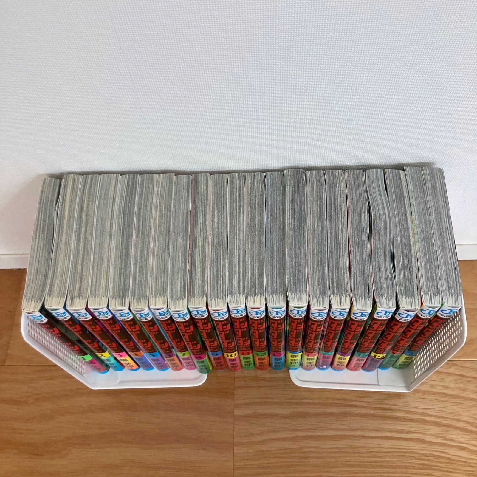 美品 1巻以外全て初版 集英社 ダンダダン 1〜21巻 全巻セット 龍幸伸