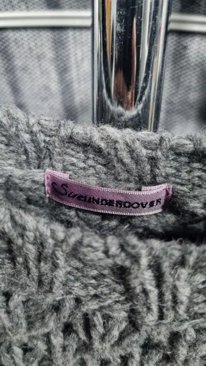 シュー UNDERCOVER ジュン 高橋 ジャパン 2サイズ レディース スウェット ニット