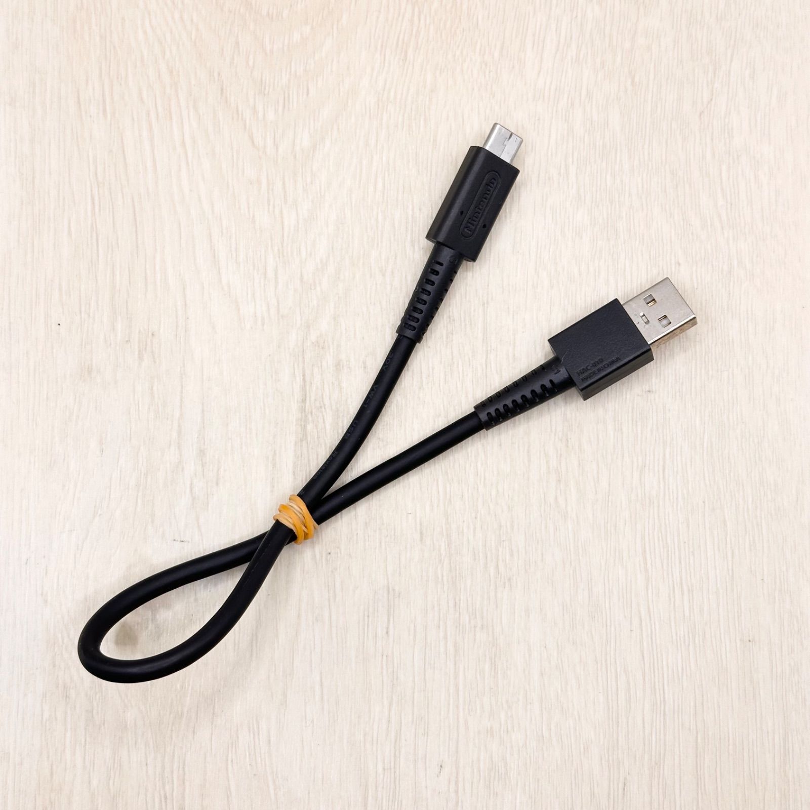 任天堂 HAC-010 Nintendo 純正品 USB充電ケーブル Switch 有機EL