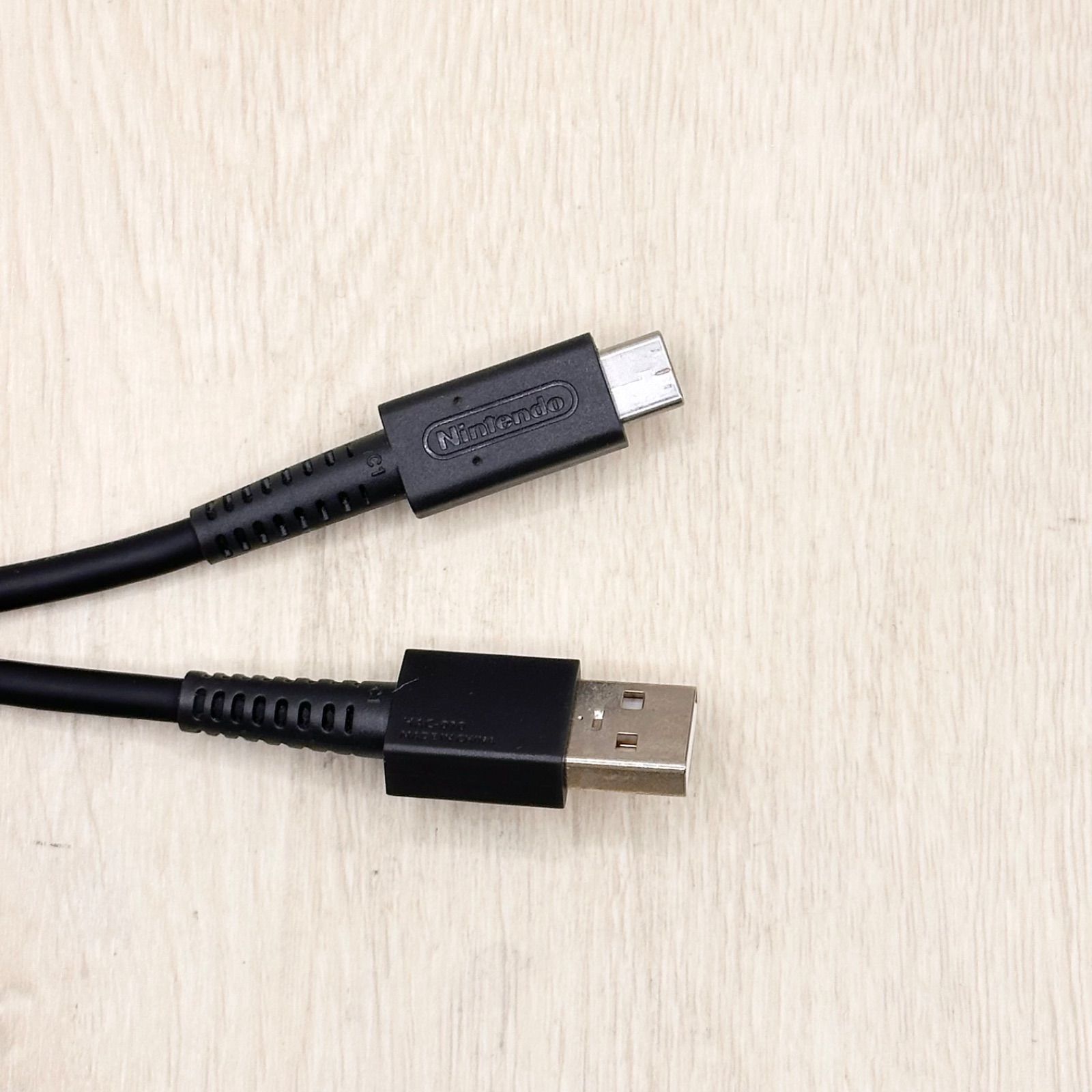 Nintendo Switch 本体　Joy-Con 純正充電ケーブルのセット 任天堂 HAC-010 Nintendo 純正品 USB充電ケーブル Switch 有機EL