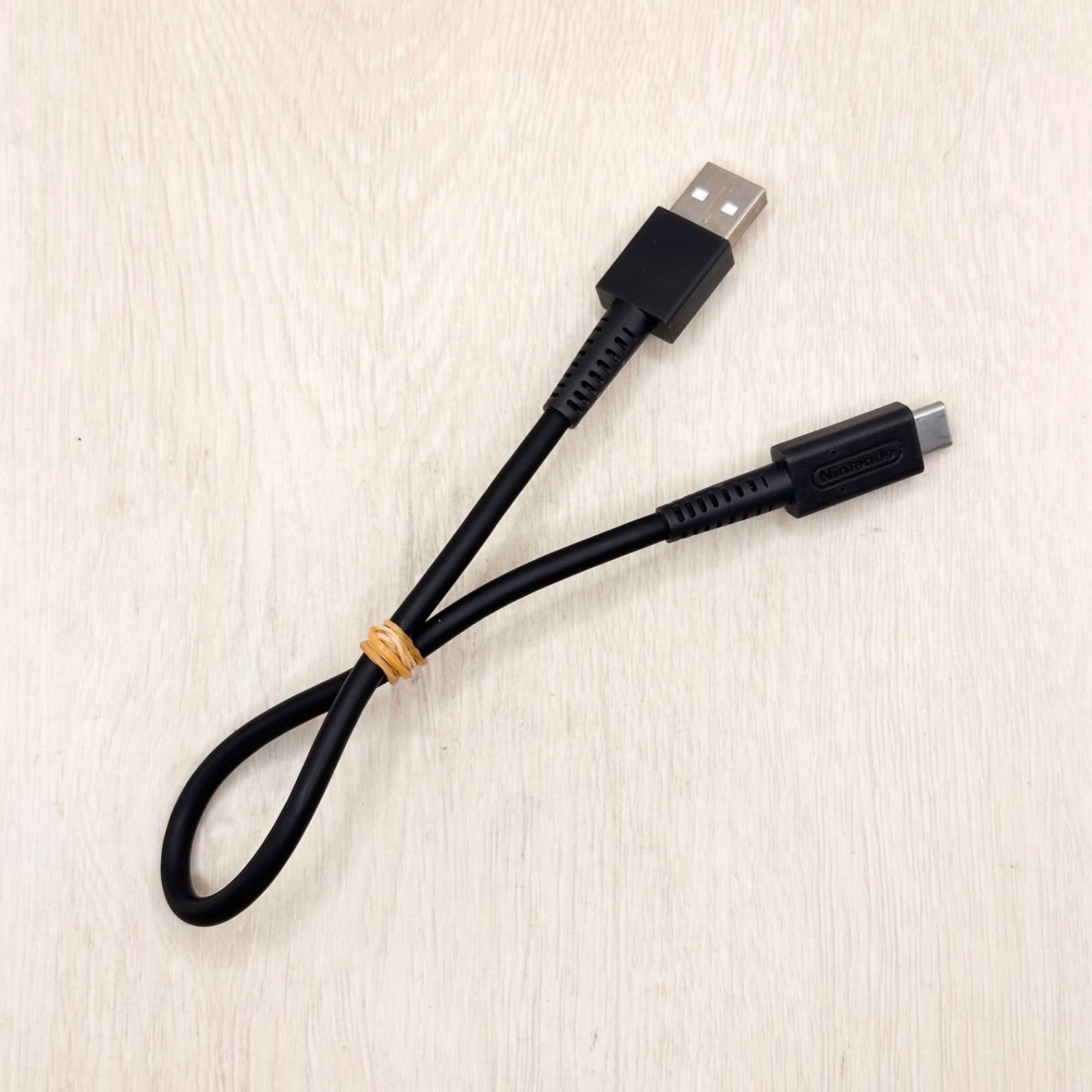 任天堂 HAC-010 Nintendo 純正品 USB充電ケーブル Switch 有機EL