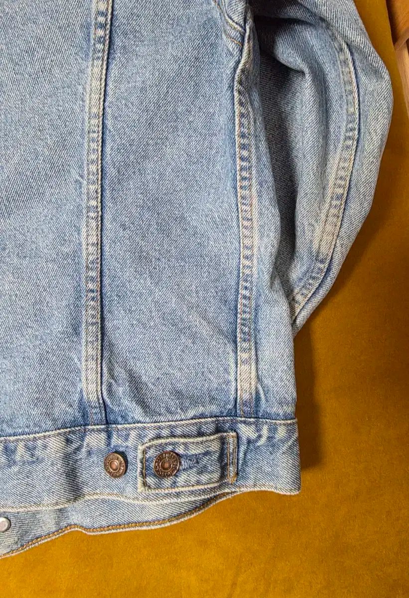 トラッカー ジャケット