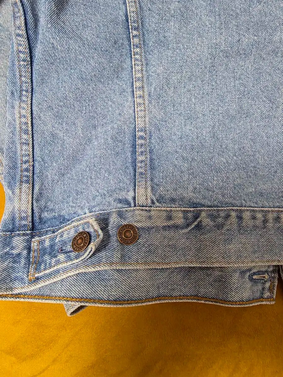 3世代 デニム