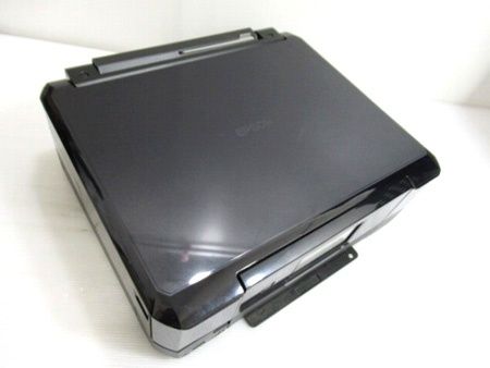 エプソン EPSON カラリオ インクジェットプリンター EP 808 AB ノーチェック 品