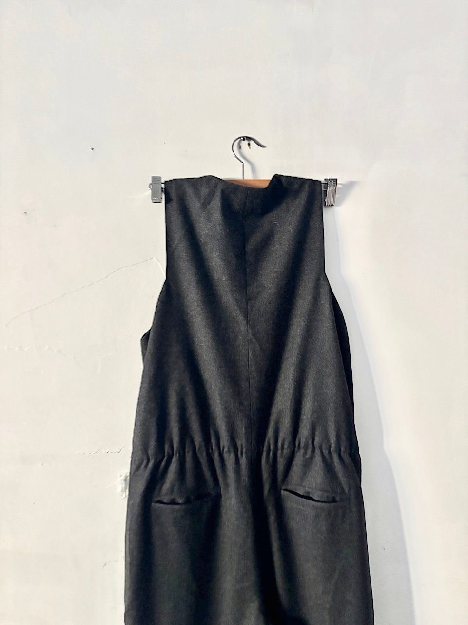  FLORENT ウール混 オールインワン サロペット オーバーオール オールインワン レディース