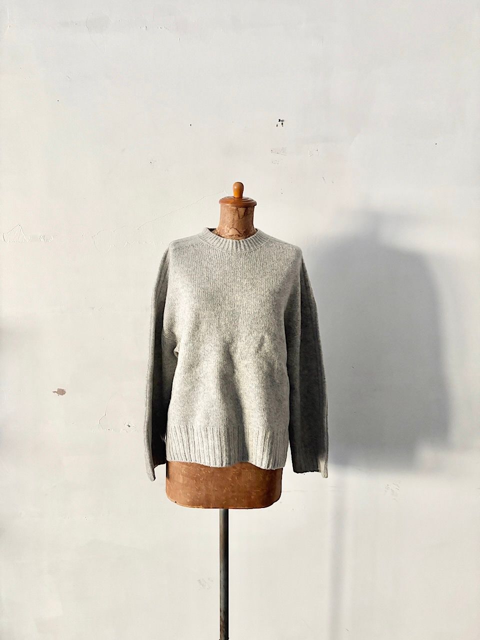 TOMORROWLAND Pina Colada ウールカシミヤ ニット サイズS - メルカリ