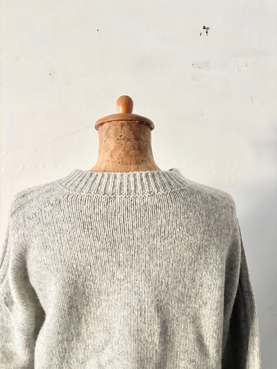 TOMORROWLAND Pina Colada ウールカシミヤ ニット サイズS - メルカリ