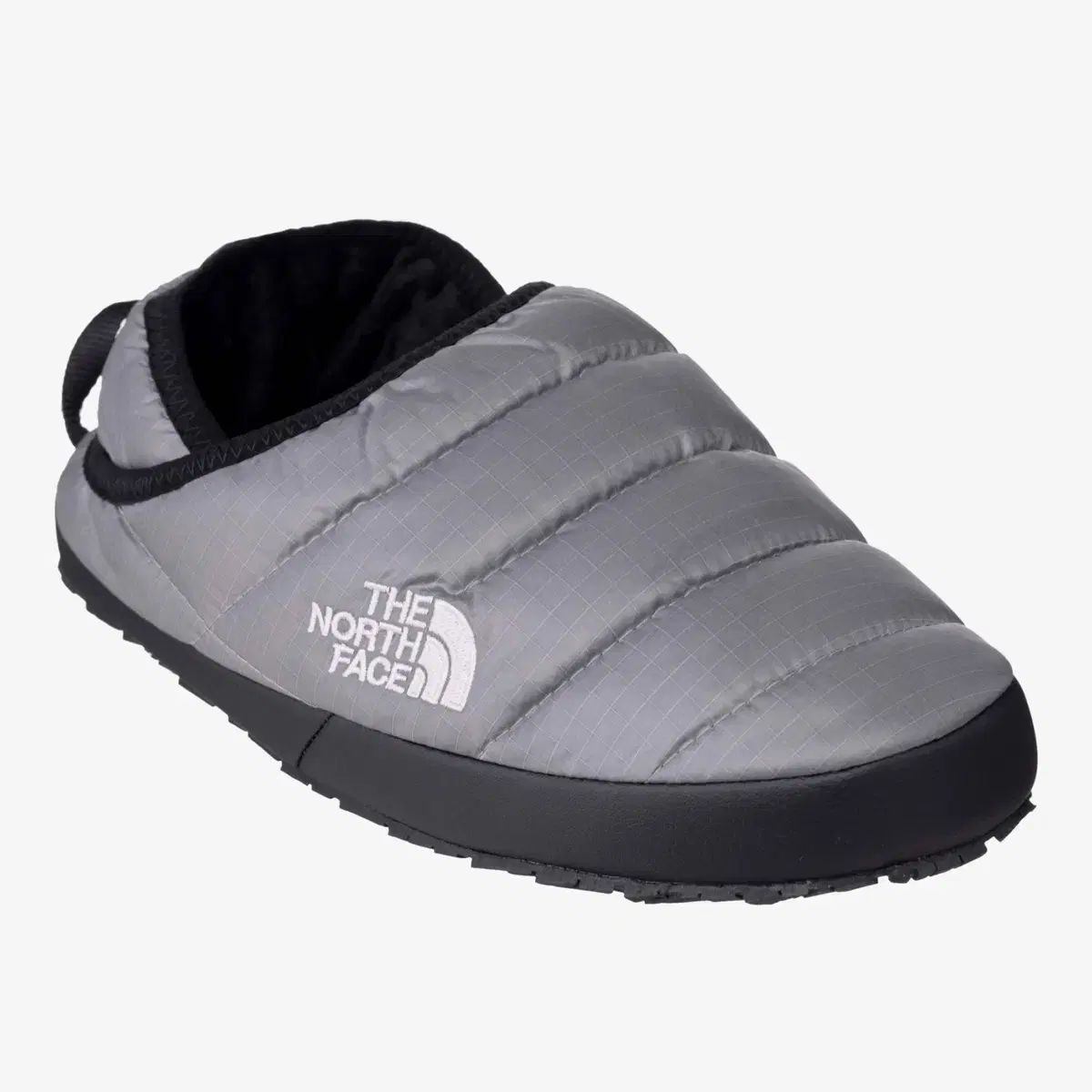 240 THE NORTH FACE ザノースフェイス ヌプシ ミュール スリッパ チャコール グレー