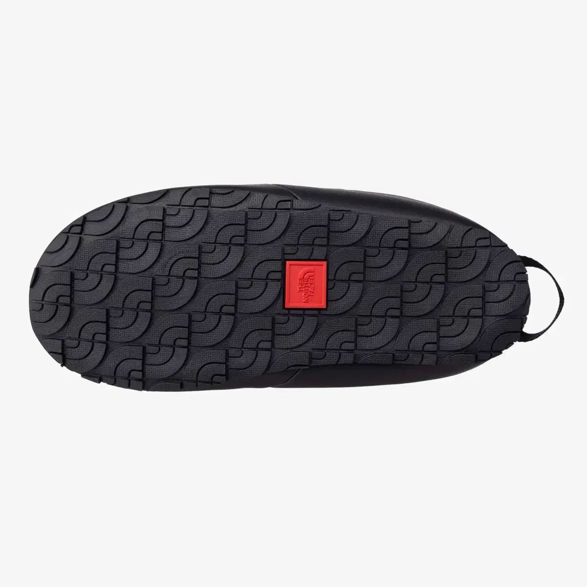 スリッパ チャコール