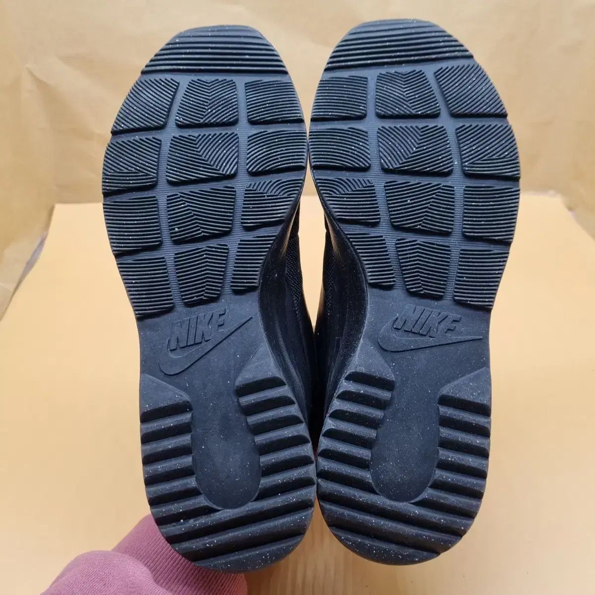 メンズ防寒ブーティー270